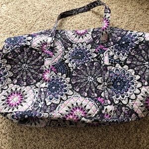 Vera Bradley Large Duffle